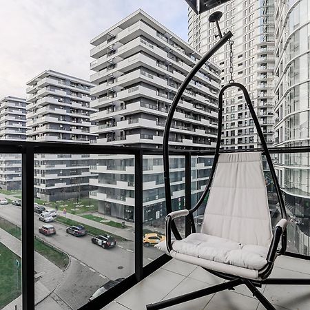 Prymasa Tysiaclecia - P&O Serviced Apartments Warsaw Exterior photo