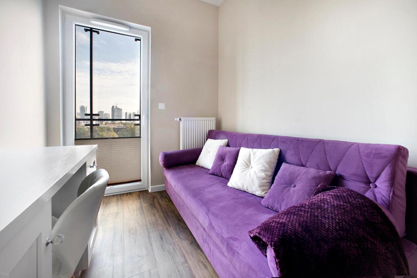 Prymasa Tysiaclecia - P&O Serviced Apartments Warsaw Room photo
