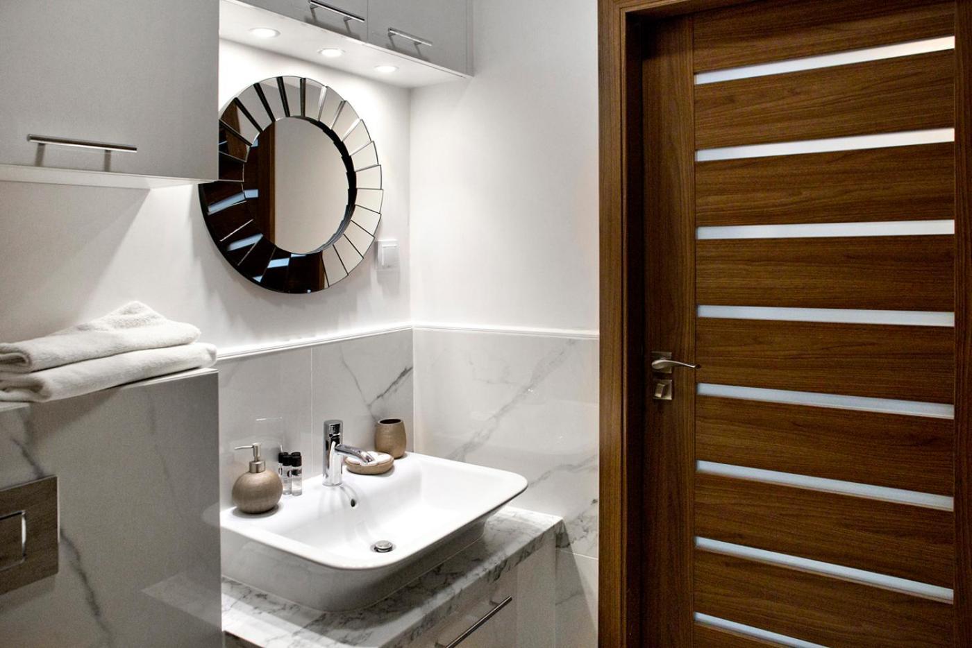 Prymasa Tysiaclecia - P&O Serviced Apartments Warsaw Room photo