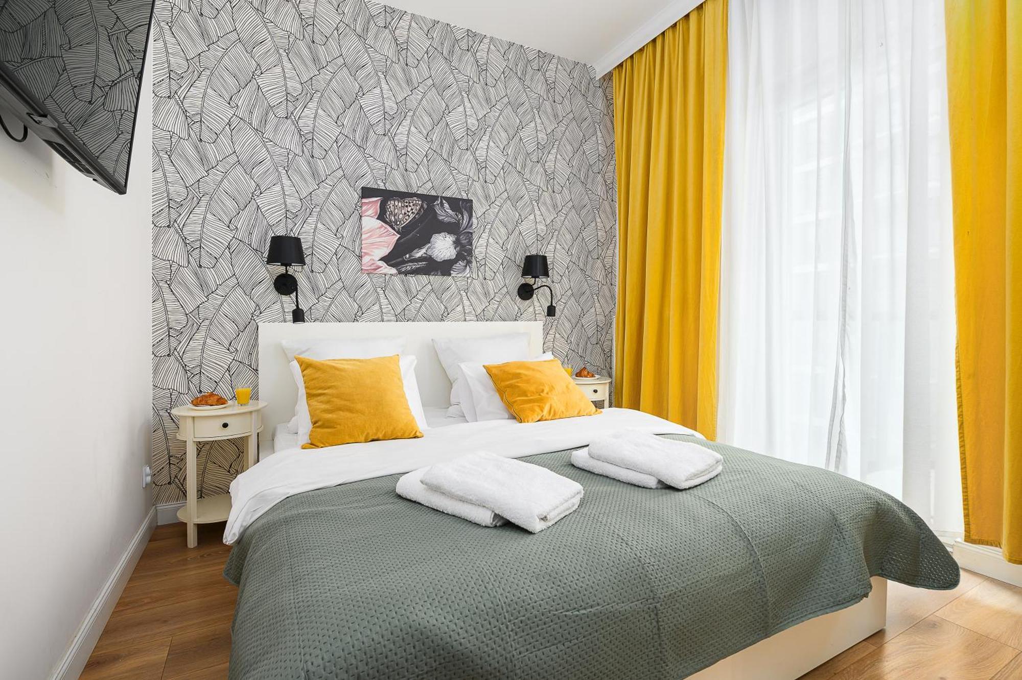 Prymasa Tysiaclecia - P&O Serviced Apartments Warsaw Exterior photo
