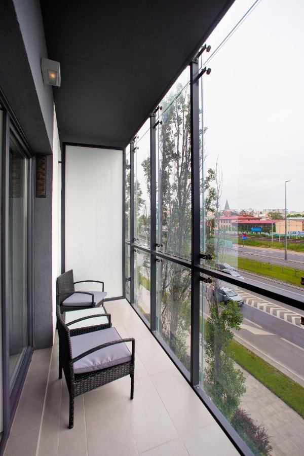 Prymasa Tysiaclecia - P&O Serviced Apartments Warsaw Exterior photo