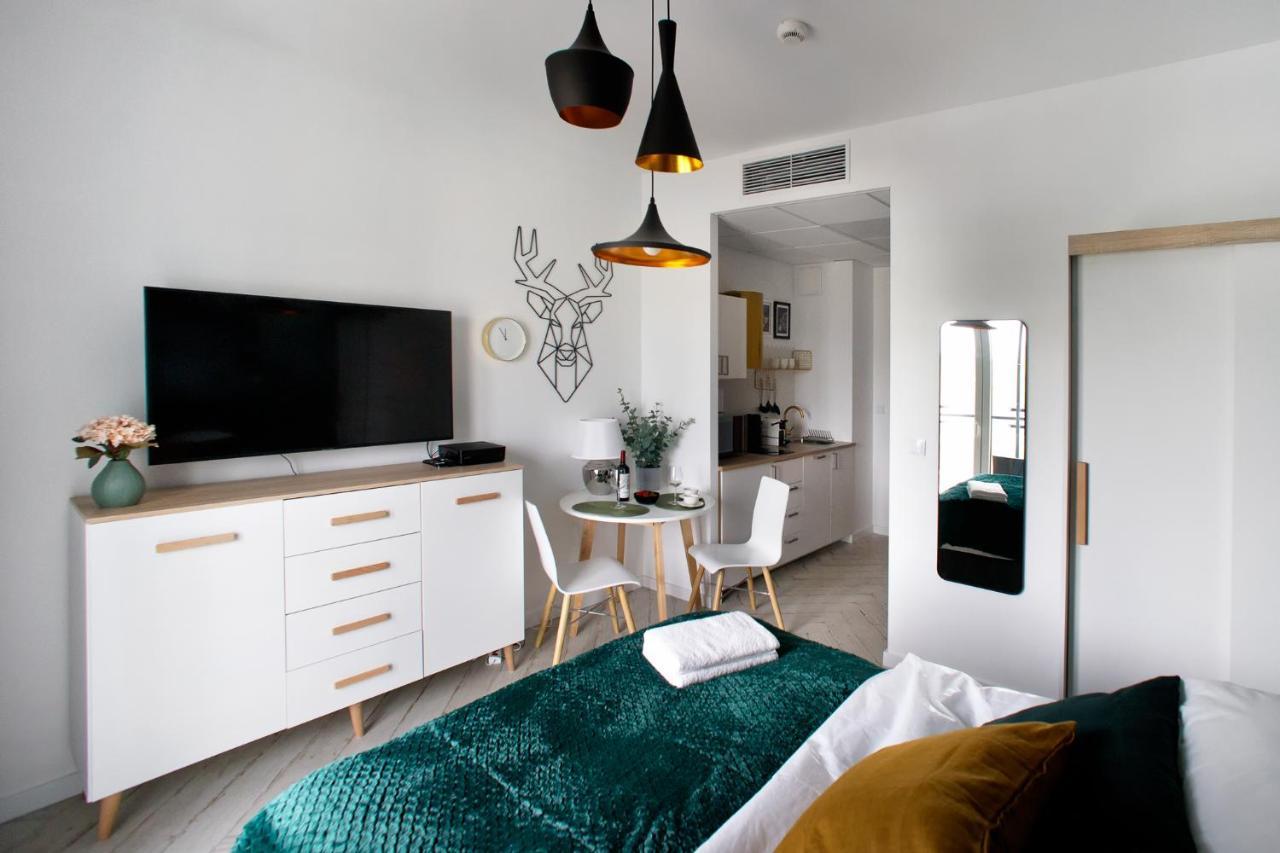 Prymasa Tysiaclecia - P&O Serviced Apartments Warsaw Exterior photo